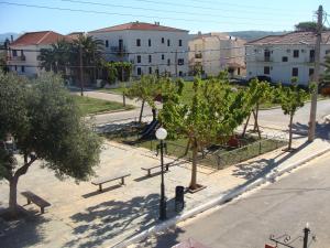 Hotel Aris Messinia Greece