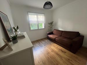 Comfortable home for four people