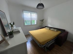 Comfortable home for four people