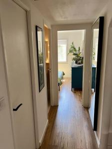 Comfortable home for four people
