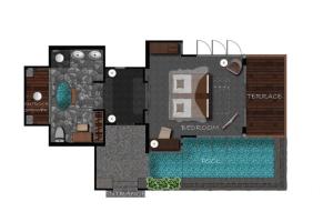 Keemala - Clay Pool Cottage