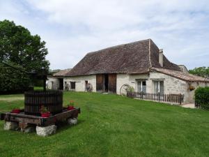 Maisons de vacances La Barrat : photos des chambres