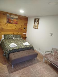 "Descanso en Babia " VUT-LE-483
