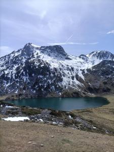 "Descanso en Babia " VUT-LE-483