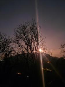 Il giaciglio della Luna