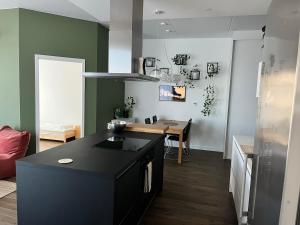 2BR Apartment in Kalamaja with rooftop terrace, home cinema, free parking