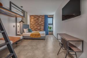 Appartments Pool and Rooftop Downtown Hotel