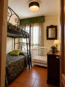 Apartamentos turísticos el Gamo
