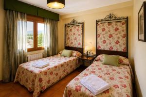 Apartamentos turísticos el Gamo