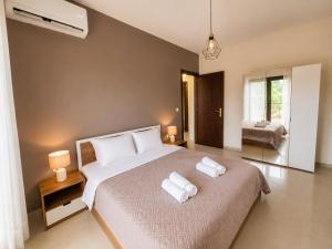 Lirtzis Deluxe Villa