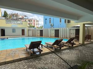 Coral sands luxury Studio