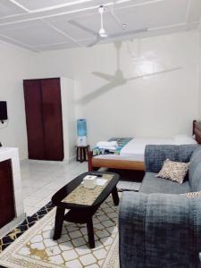 Warm studio in tudor near cbd and TUM University