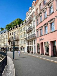 Elegant Spa Apartment Near the Thermal Springs