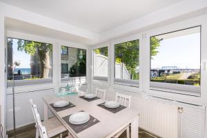 Strandhaus am Yachthafen, Whg 3