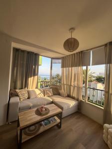 Apartamento con encanto en primera línea de playa Benicasim