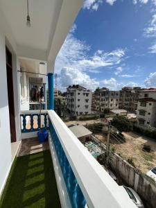 Spacious 1 bed apt with view in Bombolulu Mombasa