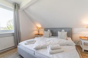 Ferienwohnung Deichblick Quartier Pellworm