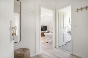 Ferienwohnung Deichblick Quartier Pellworm