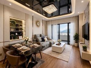 2 Bedroom Seaview Apartment Muong Thanh Oceanus Nha Trang