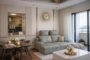 2 Bedroom Seaview Apartment Muong Thanh Oceanus Nha Trang