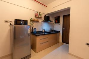 Luxury 1bhk - Near Pune Airport - Kalyani Nagar - IT Hub