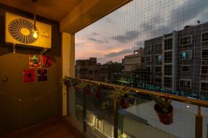 Luxury 1bhk - Near Pune Airport - Kalyani Nagar - IT Hub