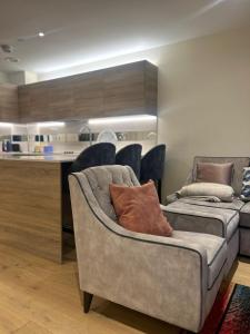 Ace luxury Canary view apartment plus Riverview