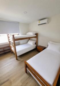Apartamento con vista al mar, a pocos metros de la Playa , 2 habitaciones
