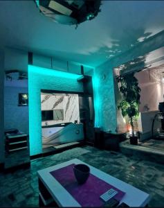 Jacuzzi Apartman