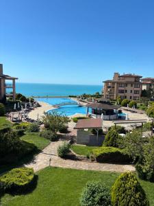 Kaliakria resort view of the black sea