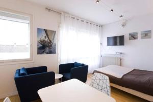 Appartement Les Halles