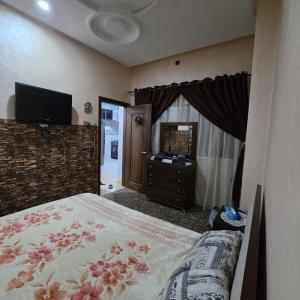 Spacious furnished apartment in Rabat