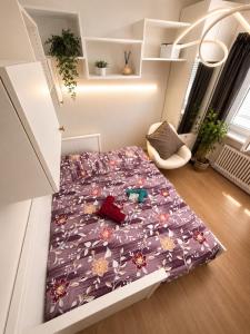 Iconic Lugano Suite with Free Garage