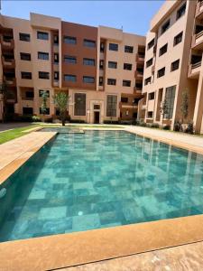 Marrakech Poolside Paradise
