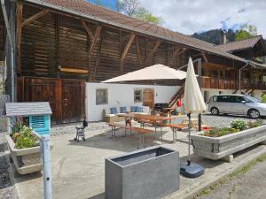 Burgbühler Guesthouse