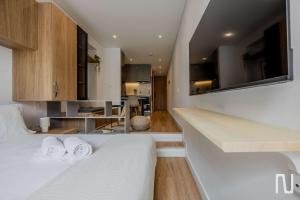 NOK Modern 1BR near Usaquen & Unicentro