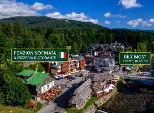Penzion Sofinata & Pizzeria Špindlerův Mlýn