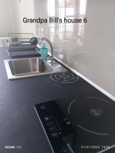 Grandpa BILLs house 6