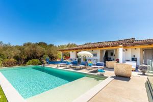Villa Canticu San Pantaleo