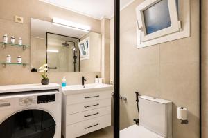 LefkasEscape Urban Modern Apartment in Lefkada Center