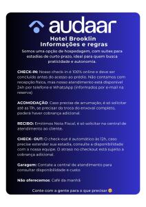 Hotel Brooklin