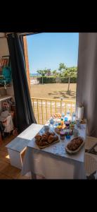 Le Rivage Bleu - Vue Mer - Accès direct Plage - Parking
