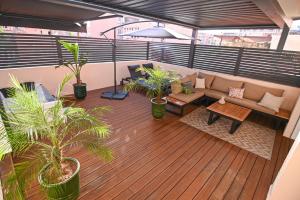 Oasis Privée au cœur de Guéliz