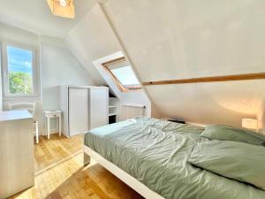 Maison 6p à Fouesnant avec jardin et terrasse