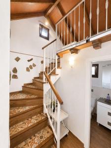 La casa de Rodrigo y Manuela