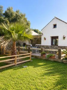 La casa de Rodrigo y Manuela