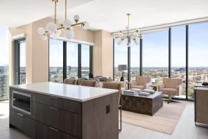 25th Floor Corner - Zen Escape