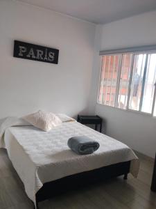Apartaestudios Santa Ana