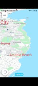 2к квартира Аркадія 4чел Парк Перемоги море 7 мин ПЕРЕДПЛАТА