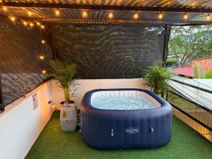 Villa Marianna, Oasis Privado con Jacuzzi y AC